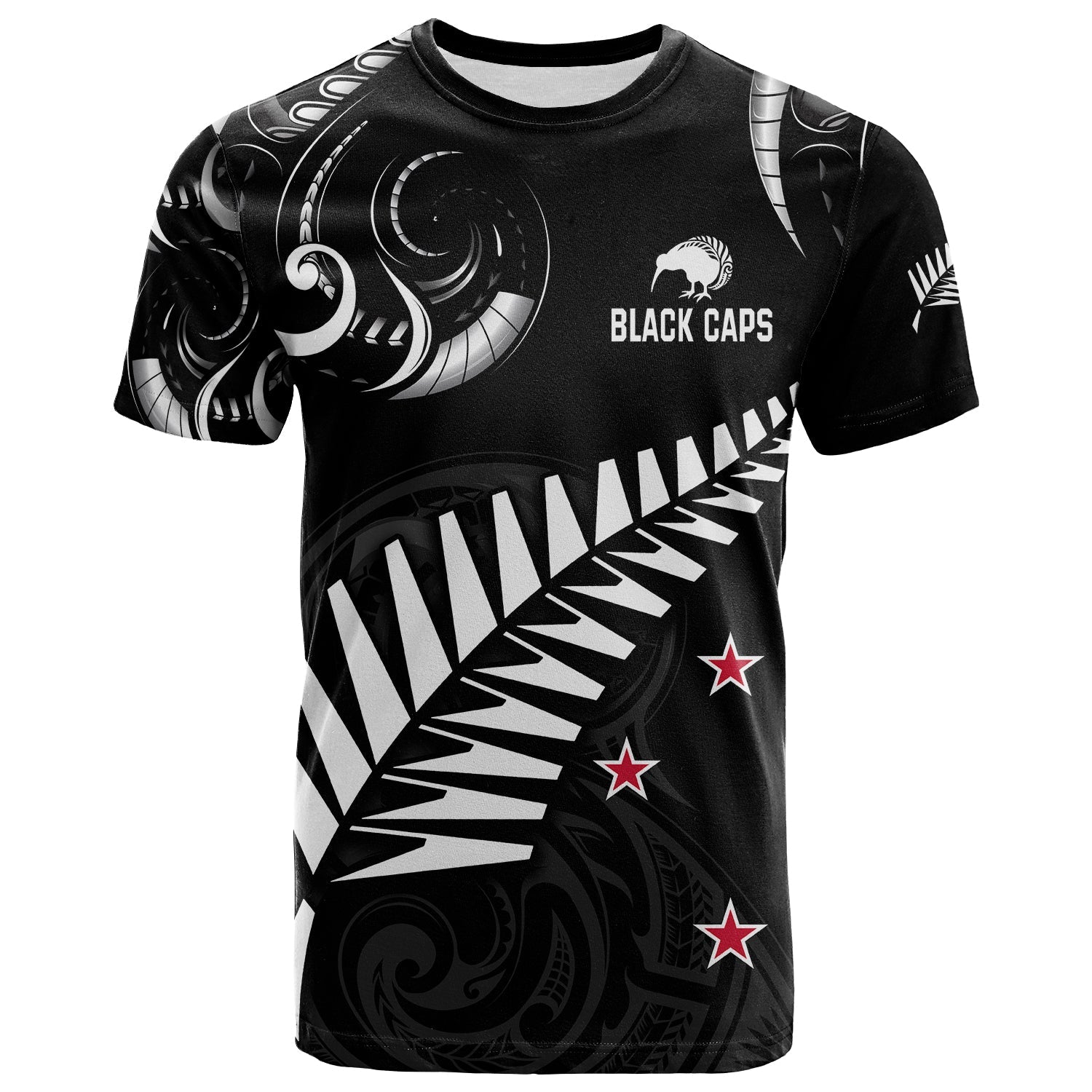 new-zealand-cricket-t-shirt-go-black-cap-champions-mix-maori-kiwis