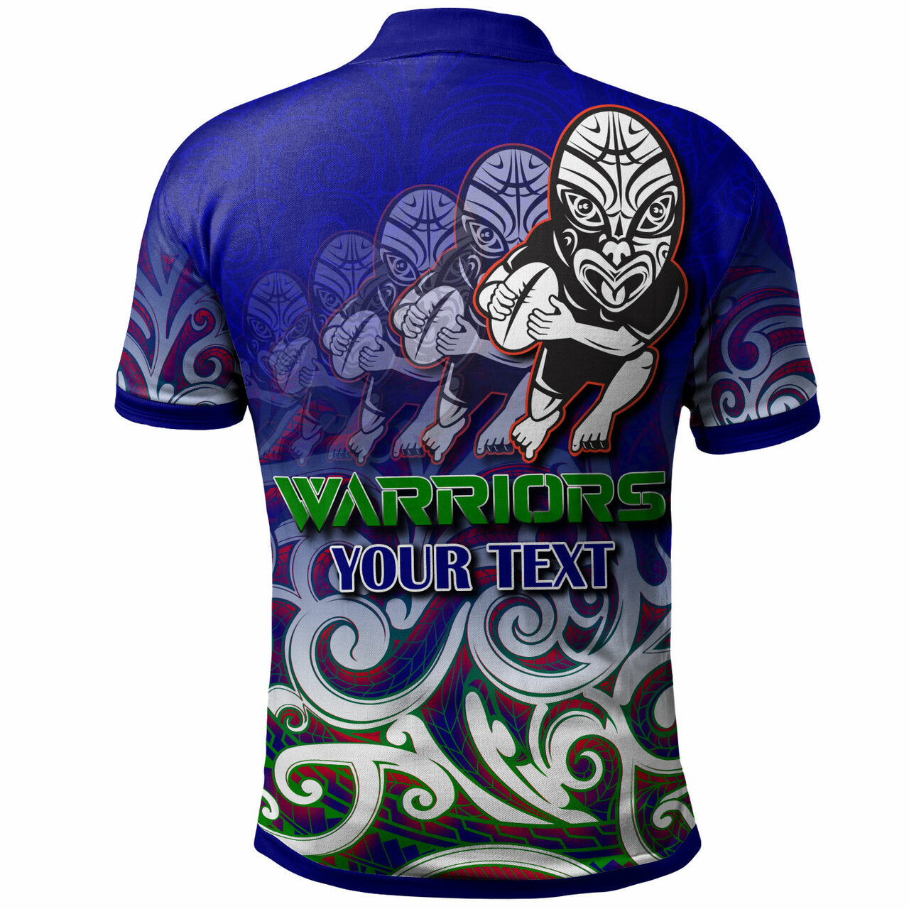 warriors-rugby-polo-shirt-custom-warriors-ruby-maori-patterns-polo-shirt