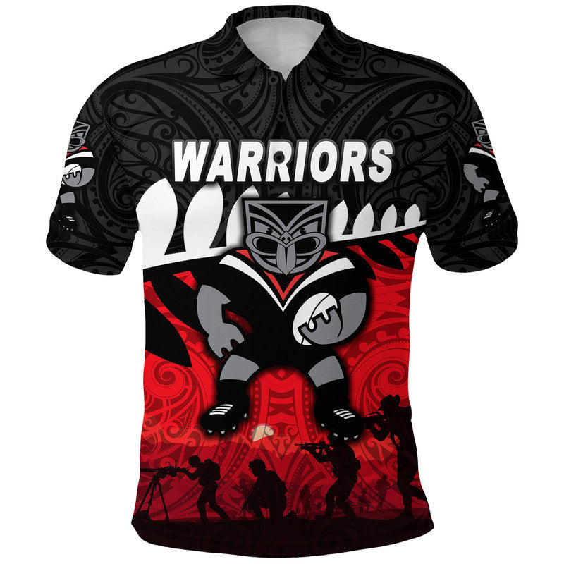 warriors-anzac-polo-shirt-maori-simple-style
