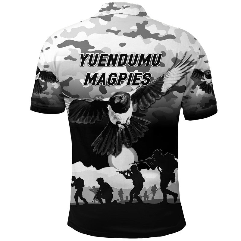 yuendumu-magpies-football-club-anzac-polo-shirt-simple-style
