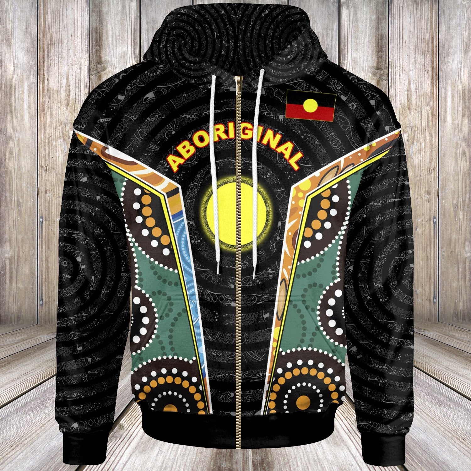 custom-zip-up-hoodie-aboriginal-lives-matter-style-tornado