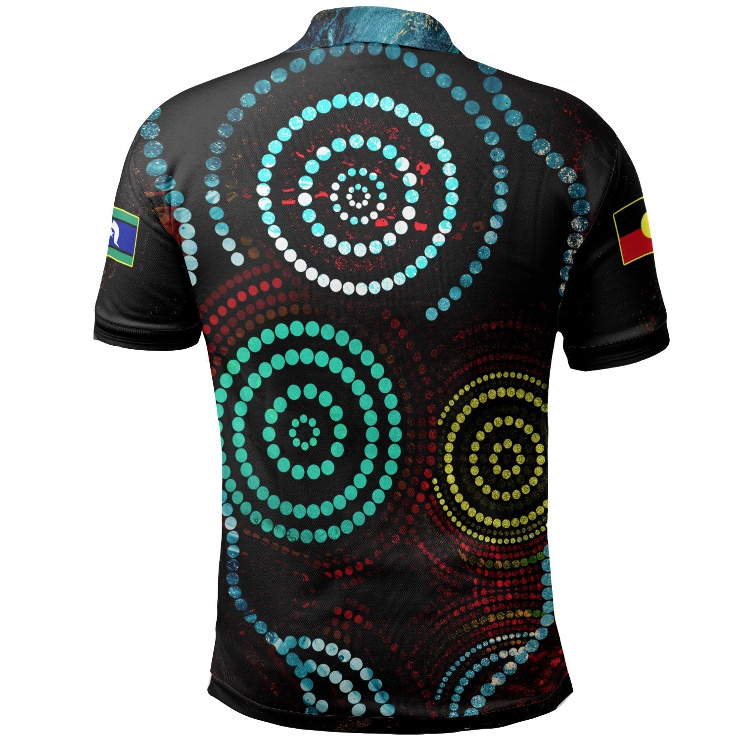 polo-shirt-aboriginal-dot-patterns-flag-small