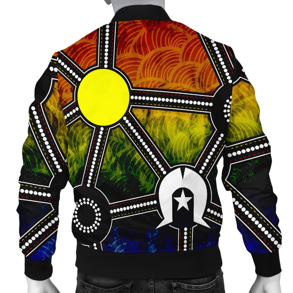 custom-naidoc-week-2021-mens-bomber-jacket-aboriginal-geometric-style