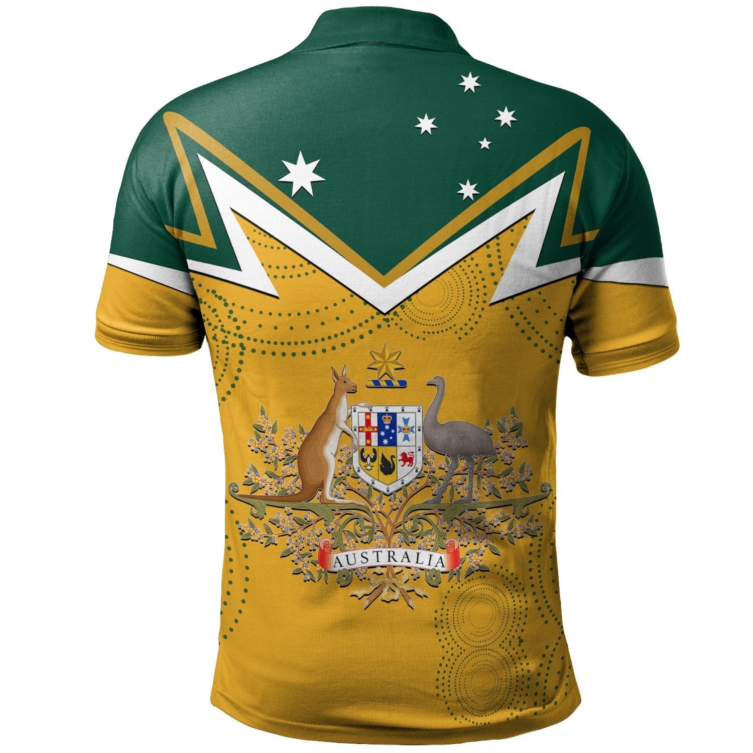 polo-shirt-australian-coat-of-arms-national-color