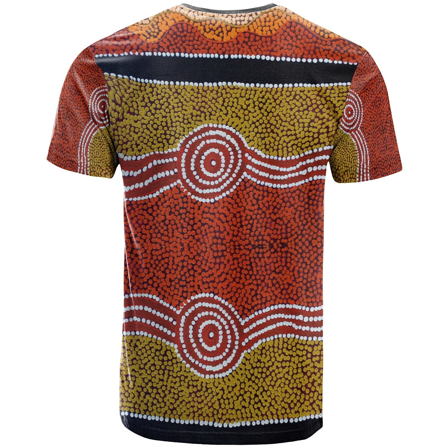 tshirt-aboriginal-dot-style