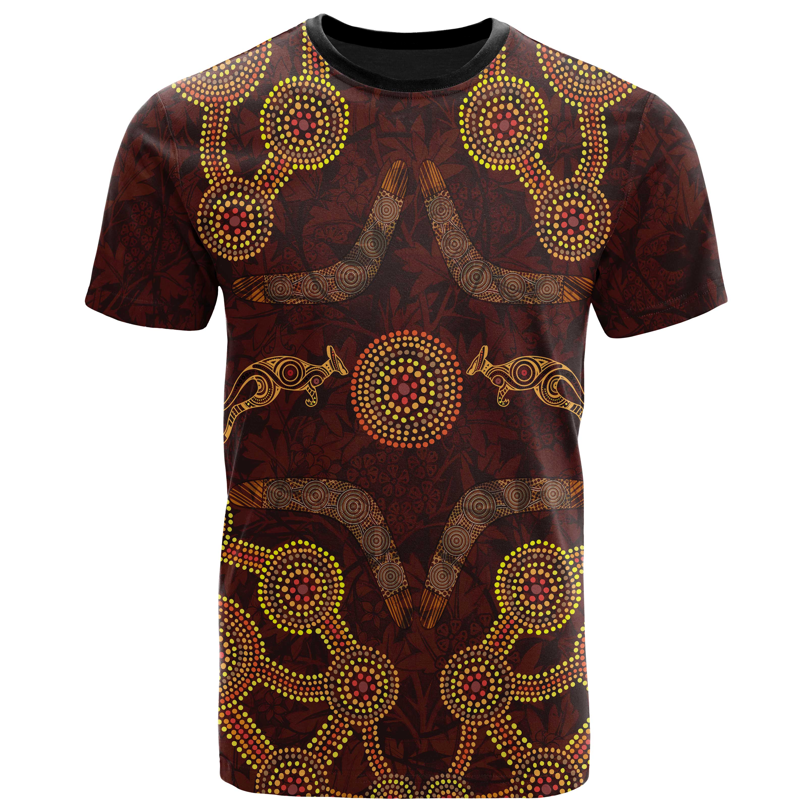 t-shirt-aboriginal-dot-pattern-boomerang