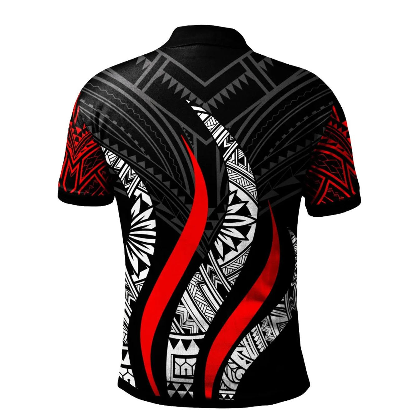 vibe-hoodie-papua-new-guinea-polo-shirt-papua-new-guinea-strong-fire-pattern-red