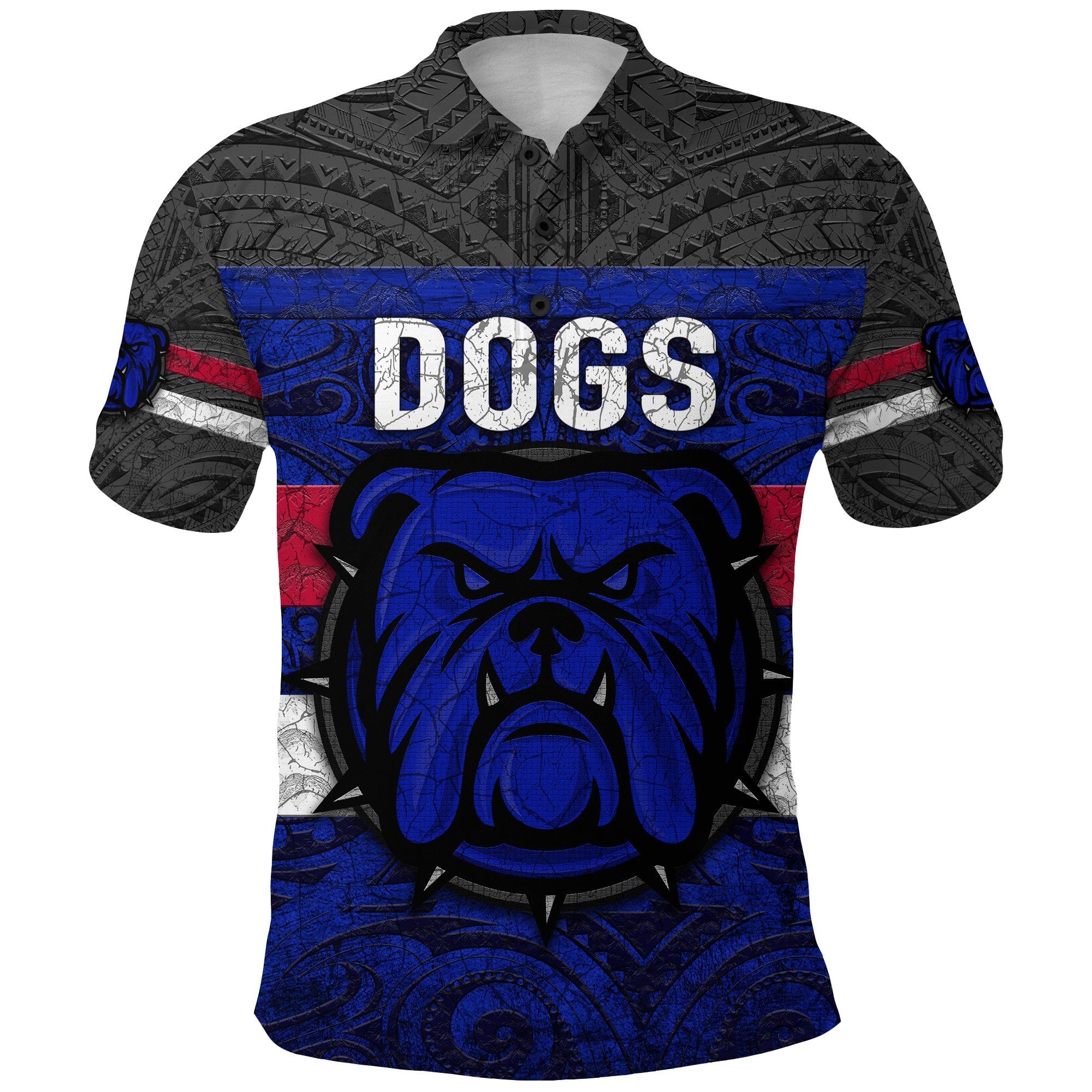 western-polo-shirt-dogs-unique-vibes