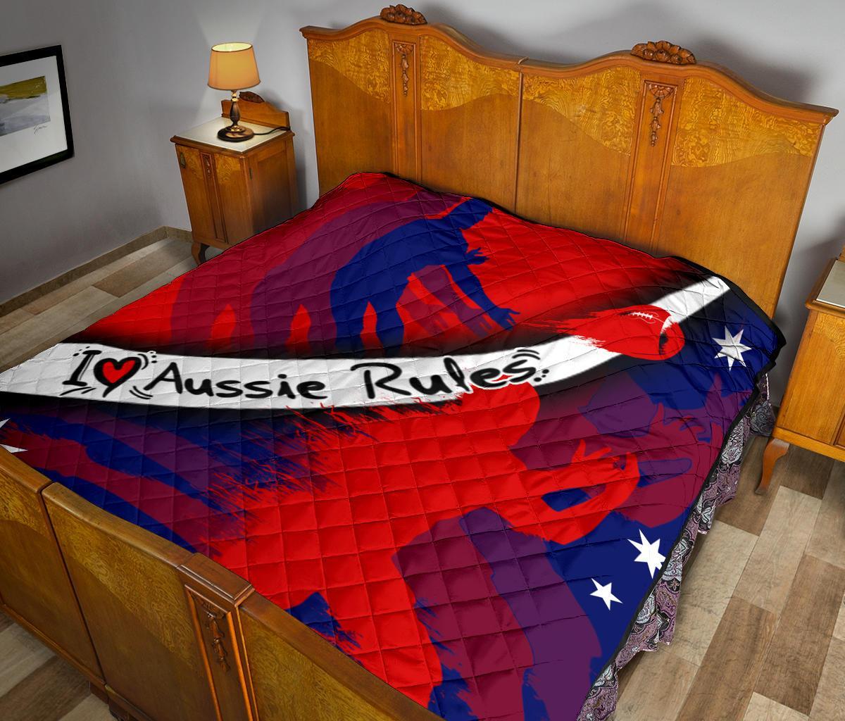 premium-quilt-australian-rules-football