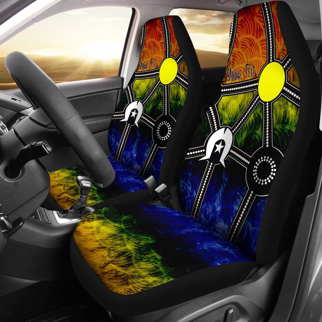custom-naidoc-week-2021-car-seat-covers-aboriginal-geometric-style