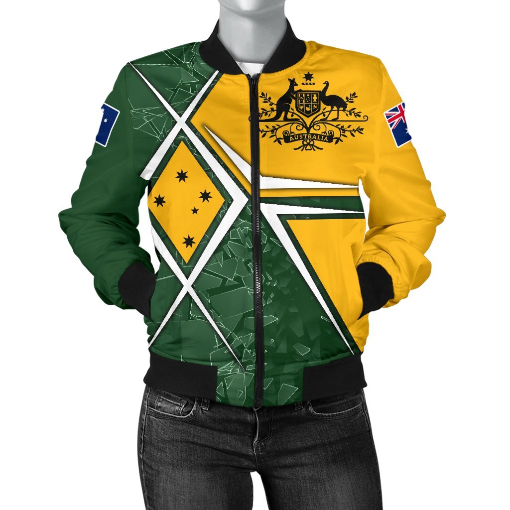 womens-bomber-jacket-aussie-flag-green