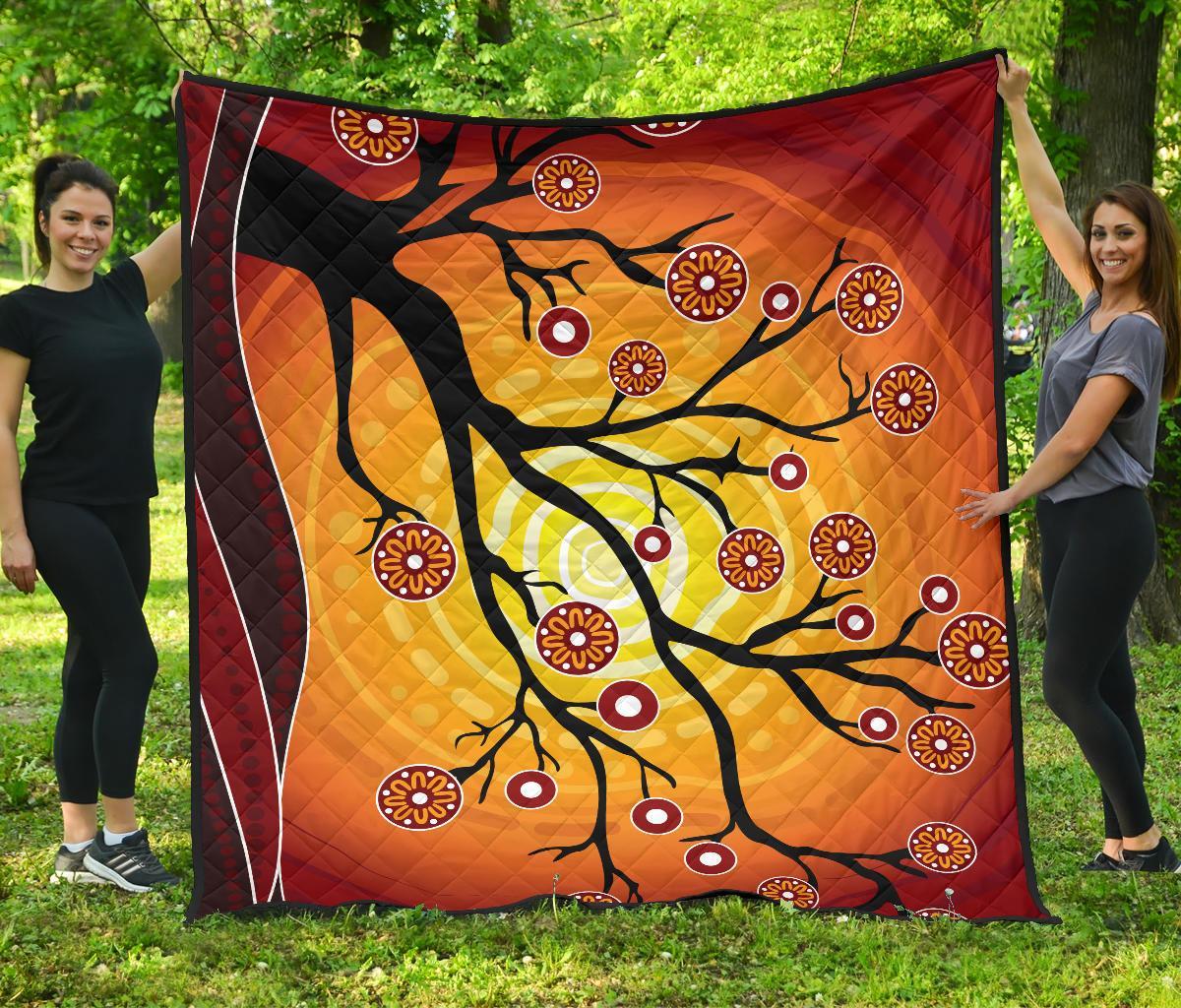 aboriginal-premium-quilt-tree-in-spring-season