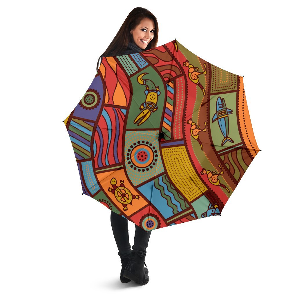 umbrellas-aboriginal-art-with-animals