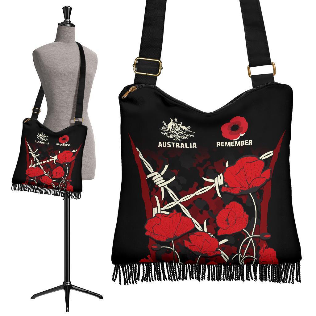 anzac-boho-handbag-anzac-with-remembrance-poppy-flower