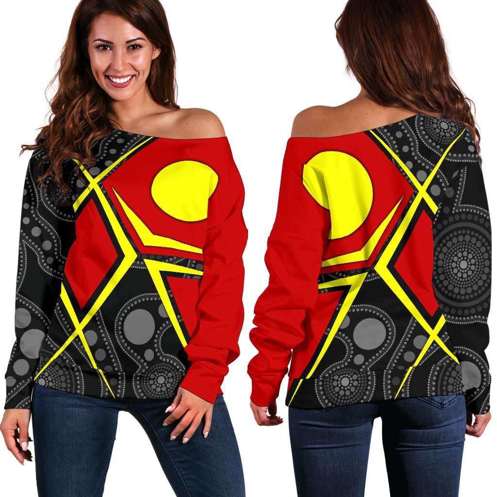 aboriginal-off-shoulder-sweater-indigenous-legend