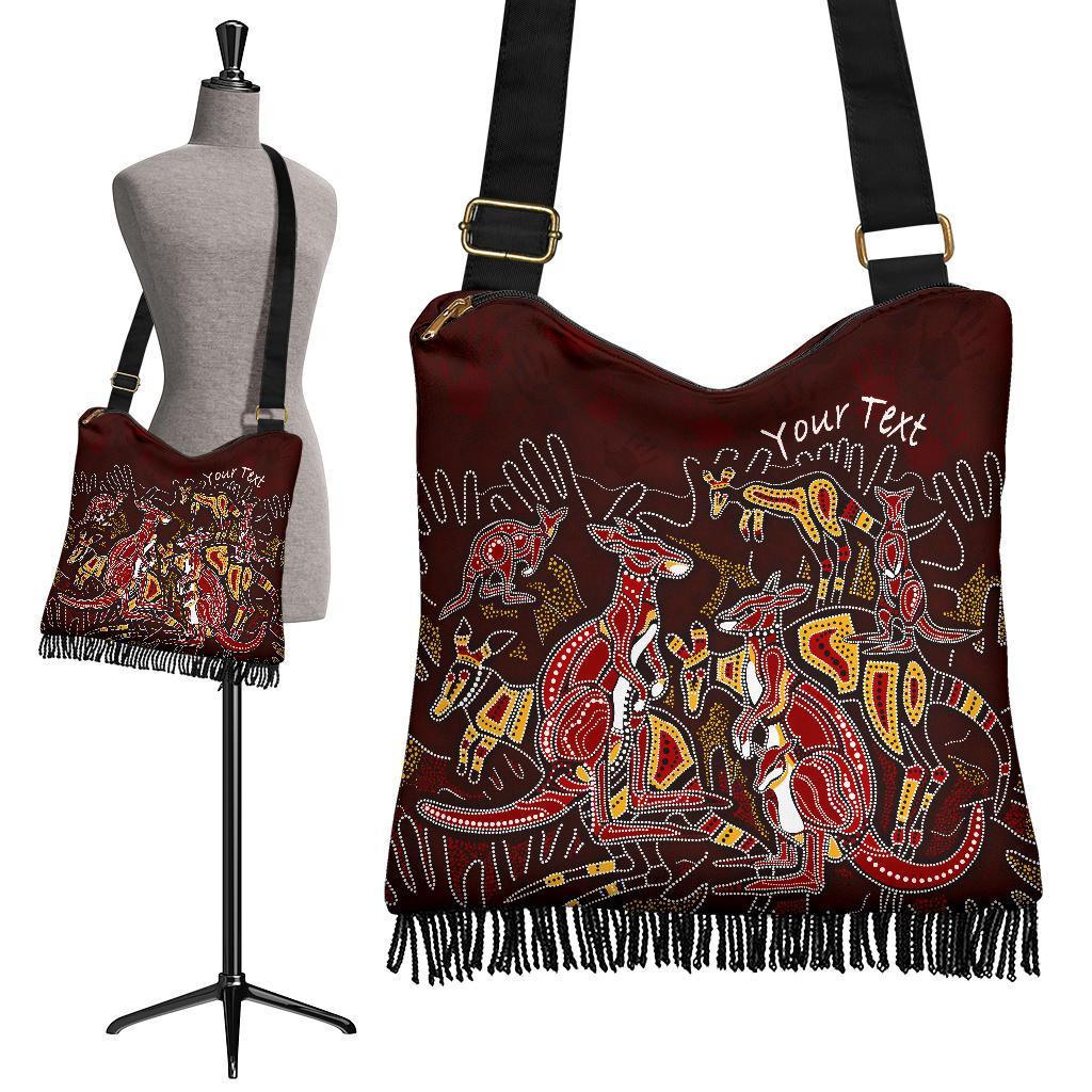 custom-aboriginal-boho-handbag-kangaroo-family-with-hand-art