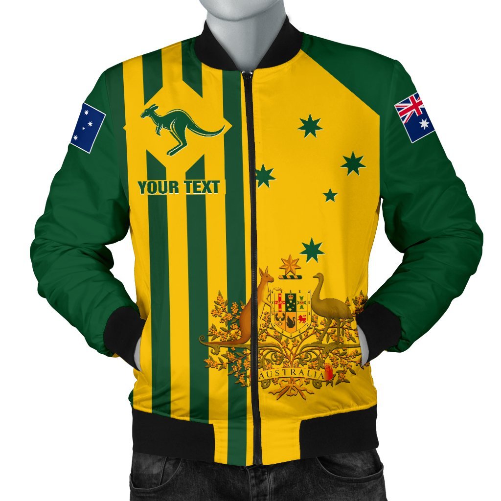 custom-mens-bomber-jacket-australia-kangaroo-sign-national-color
