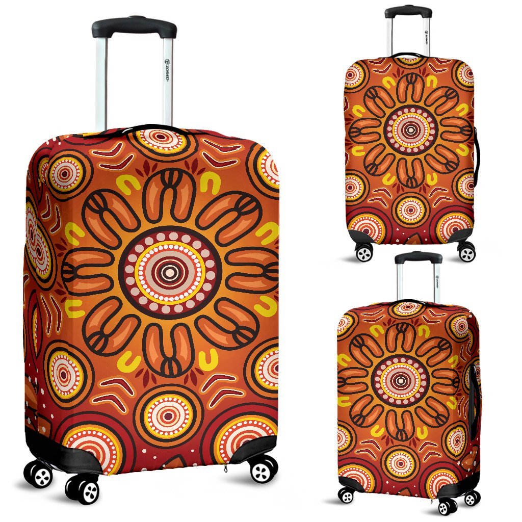 aboriginal-luggage-covers-circle-flowers-patterns-ver01