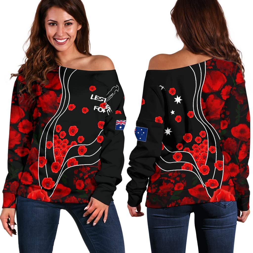 anzac-lest-we-forget-womens-off-shoulder-sweater-poppy-flowers