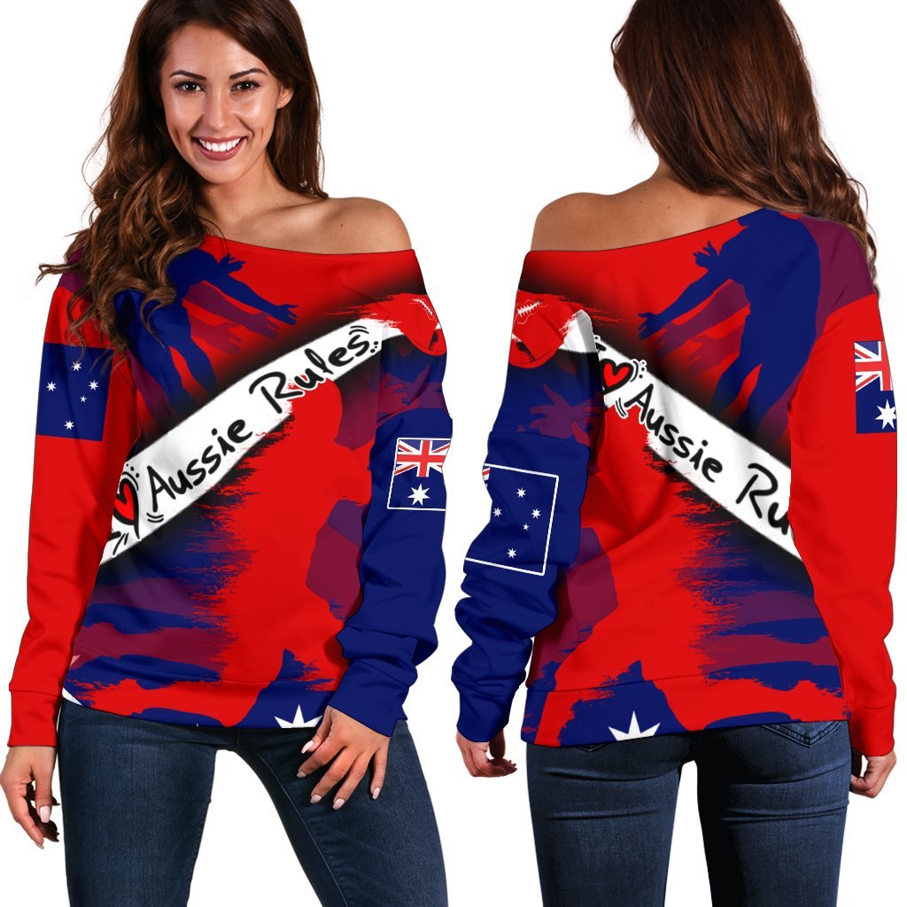 womens-off-shoulder-sweater-australian-rules-football