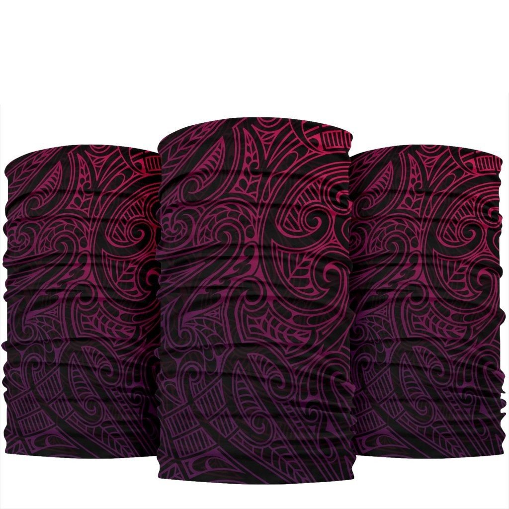 new-zealand-maori-bandana-pink