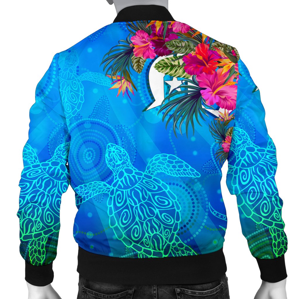 men-bomber-jacket-torres-strait-blue-sea-with-hibiscus