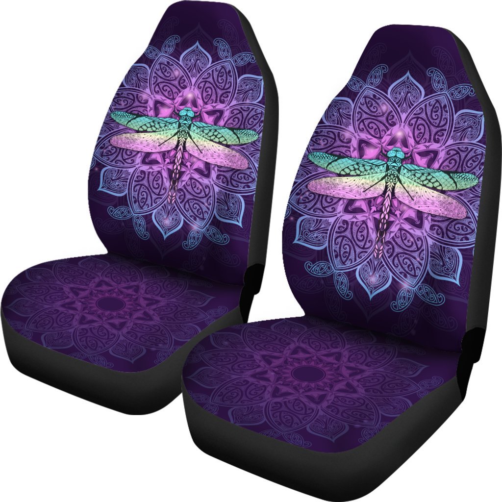 maori-mandala-dragonfly-car-seat-covers