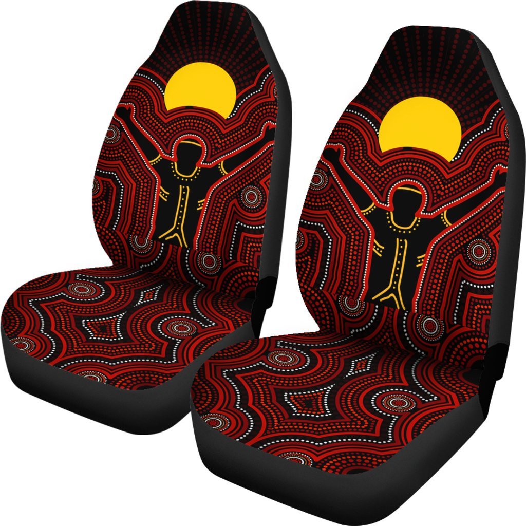 aboriginal-car-seat-covers-the-sun-always-shines
