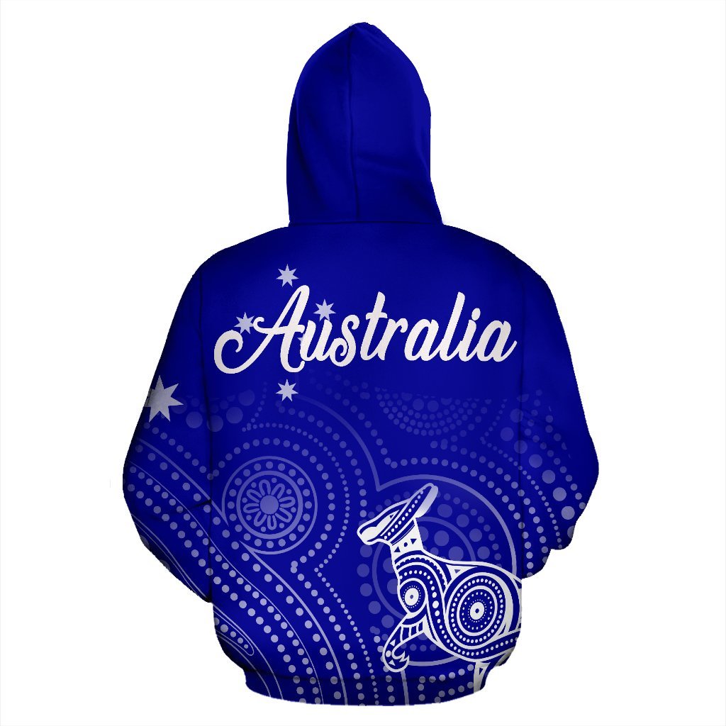 aboriginal-hoodie-kangaroo-dot-painting-australian-coat-of-arms