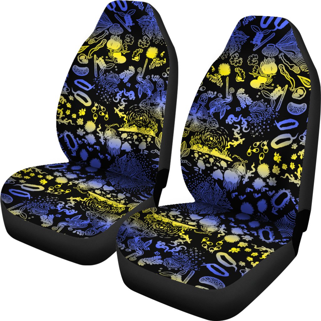 aboriginal-symbols-seat-covers-lizard-golden-wattle