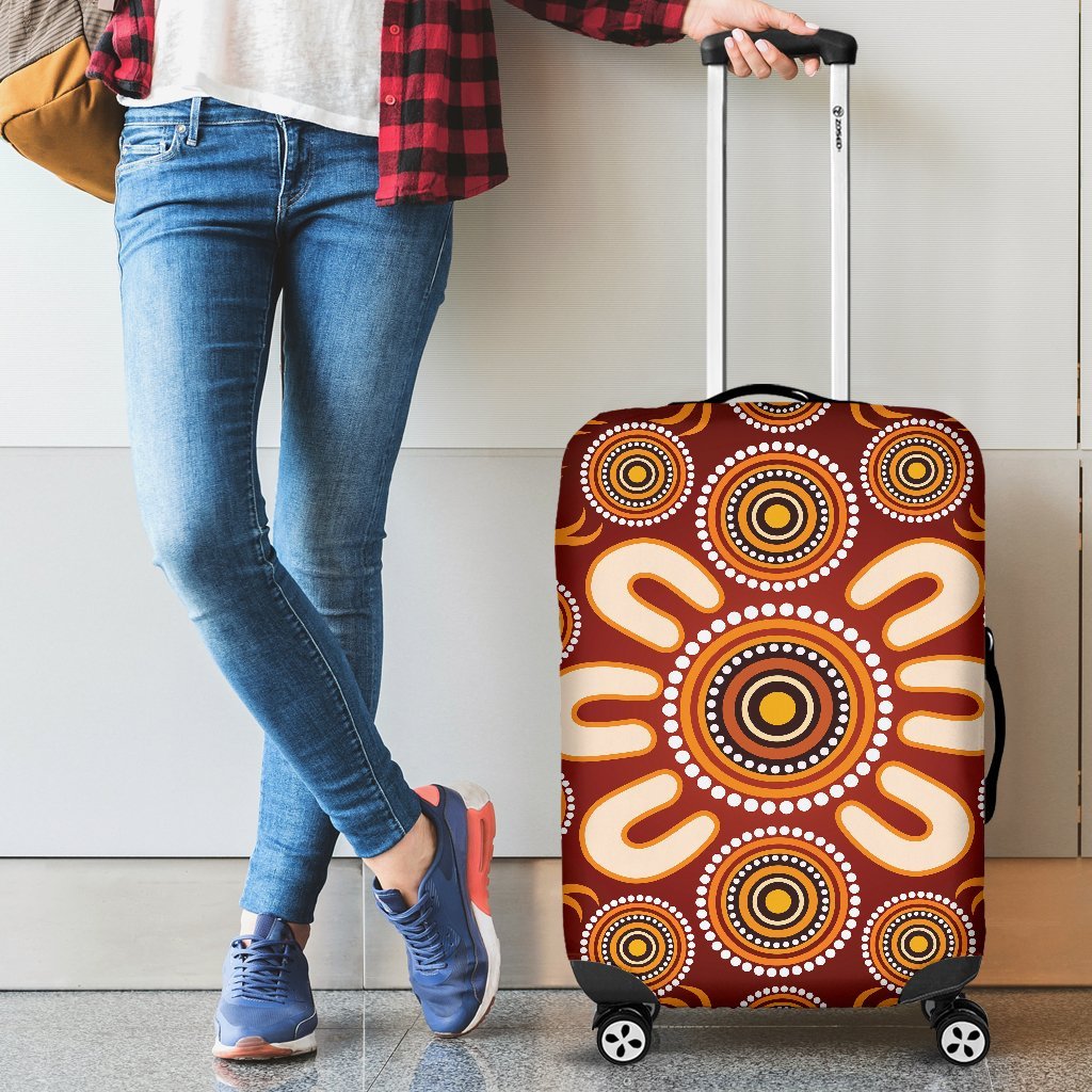 aboriginal-luggage-covers-circle-flowers-patterns-ver03
