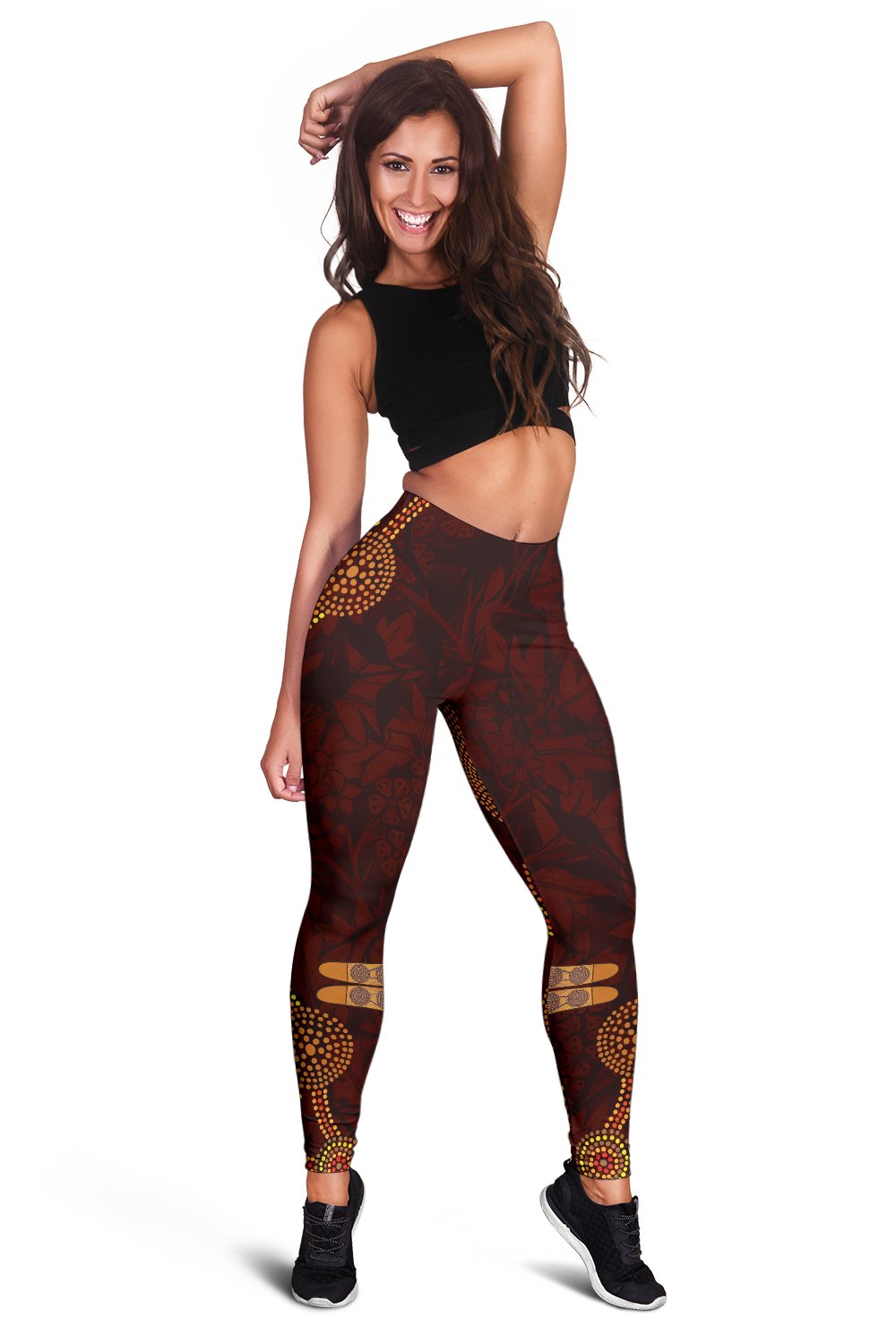 leggings-aboriginal-dot-painting-kangaroo-pants-women