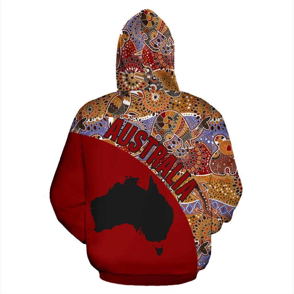 aboriginal-zip-up-hoodie-australia-map-kangaroo-patterns-koala
