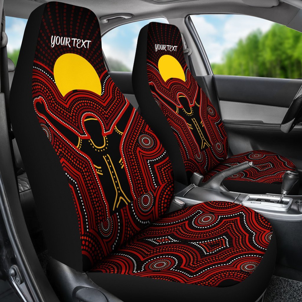 aboriginal-personalised-car-seat-covers-the-sun-always-shines