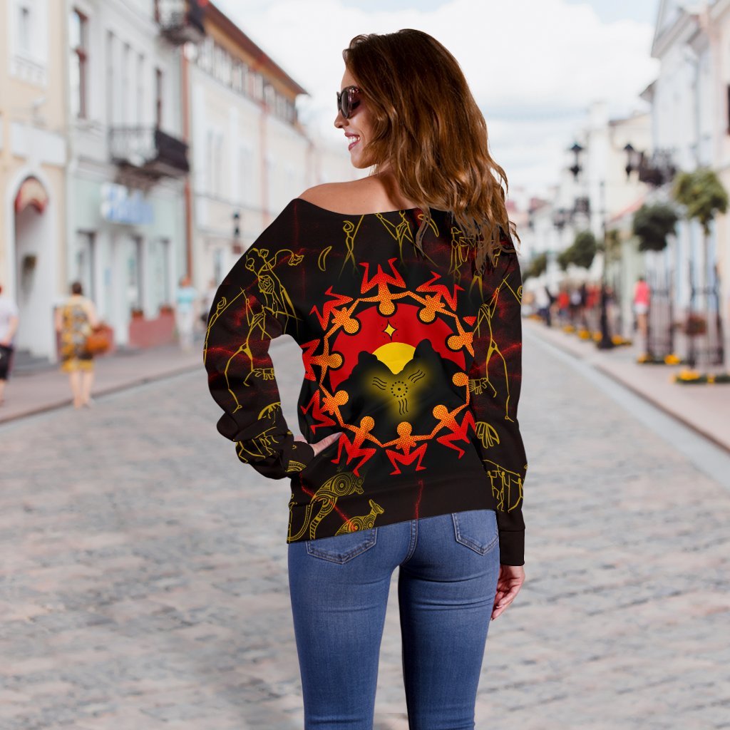 aboriginal-womens-off-shoulder-sweater-australia-map-and-indigenous-flag