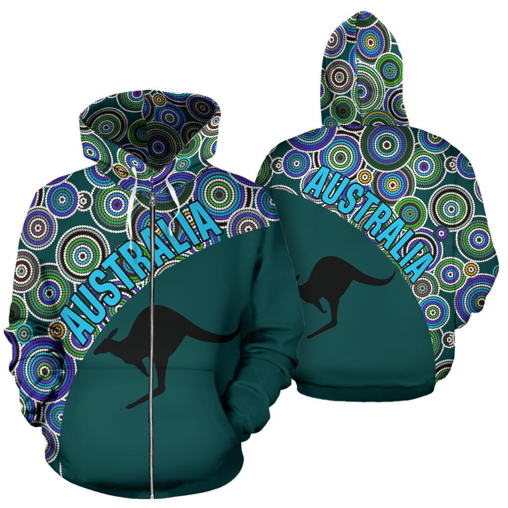 aboriginal-zip-up-hoodie-kangaroo-patterns-circle-dot-painting-01
