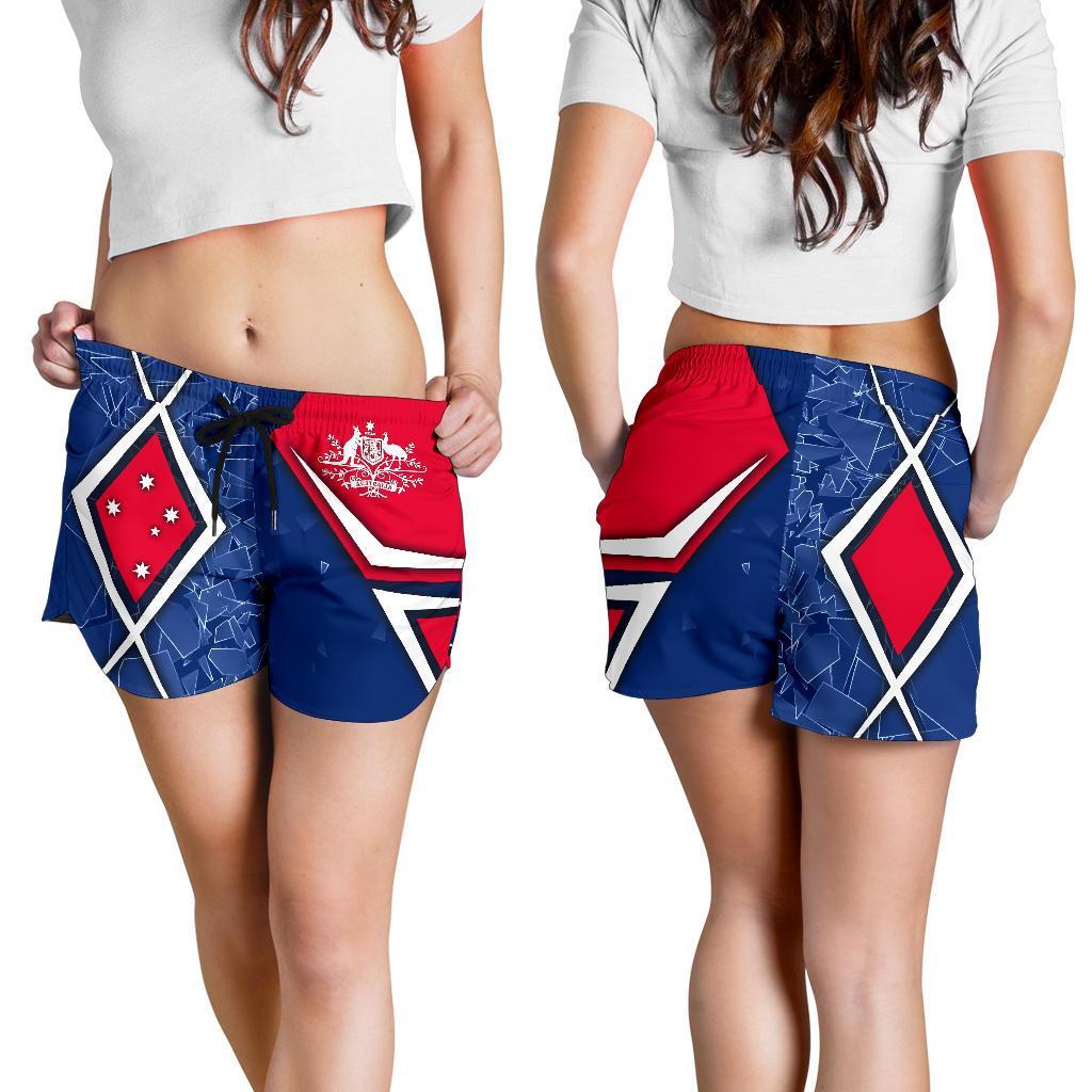 womens-shorts-aussie-flag