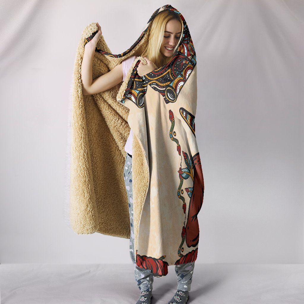 hooded-blankets-aboriginal-men