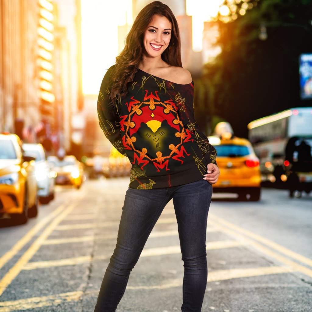 aboriginal-womens-off-shoulder-sweater-australia-map-and-indigenous-flag