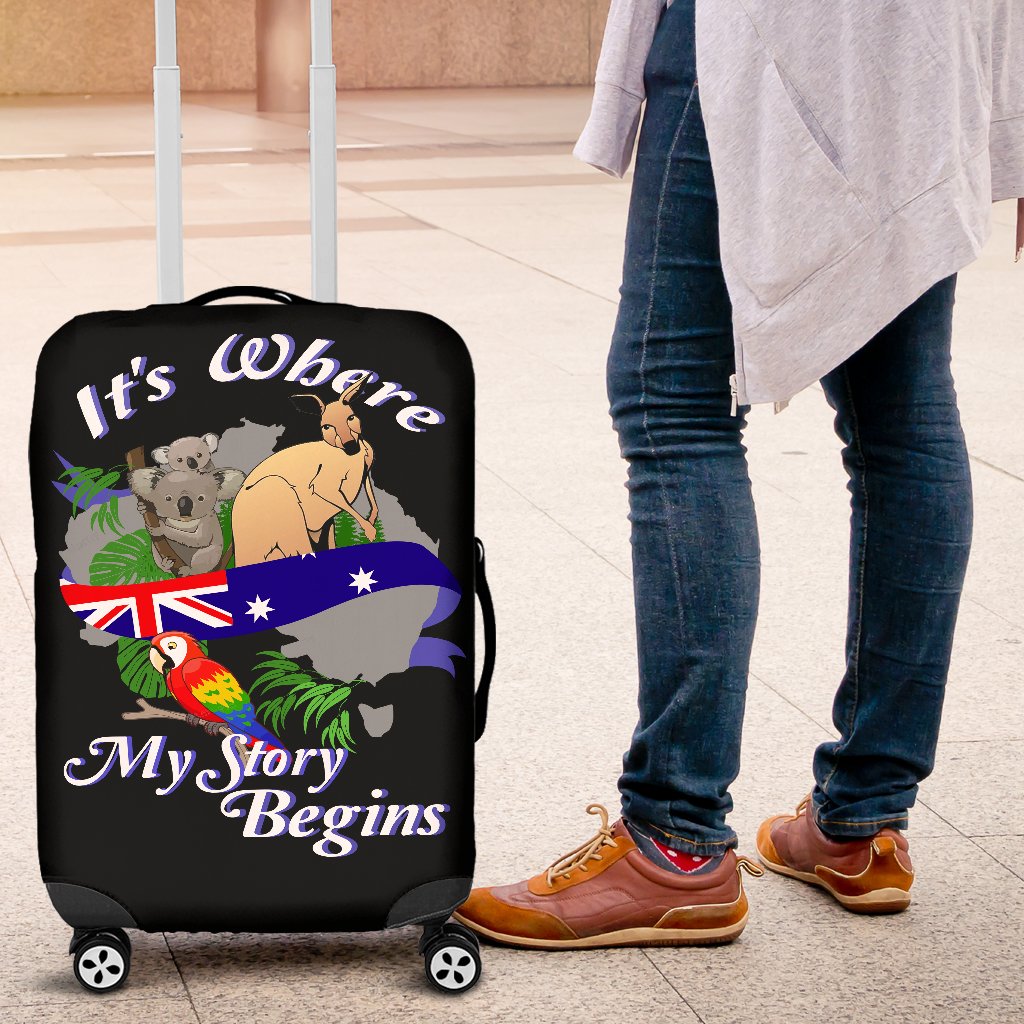 luggage-cover-australia-animals-suitcase-aus-flag