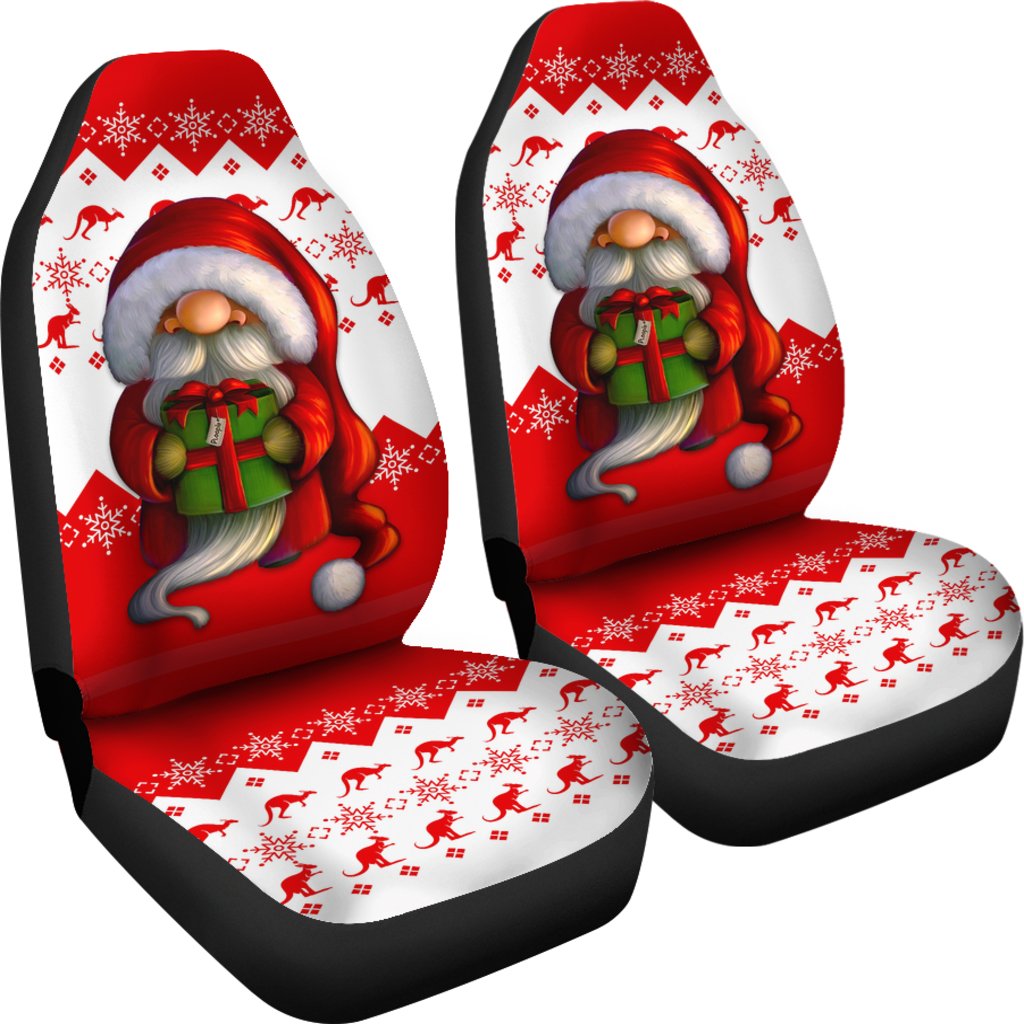 australia-car-seat-cover-christmas-gnome-seat-covers-kangaroo-snowflake-universal-fit