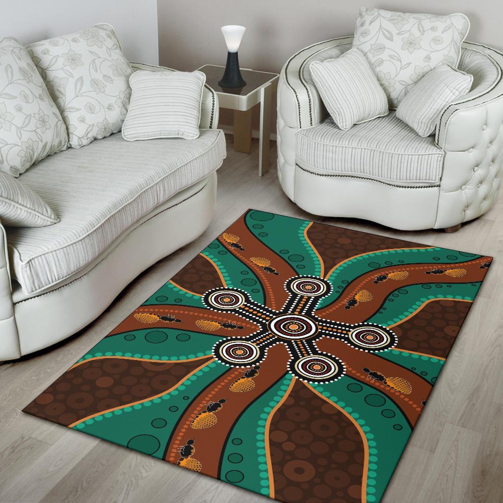 area-rug-aboriginal-dot-painting-depicting-honey-ants