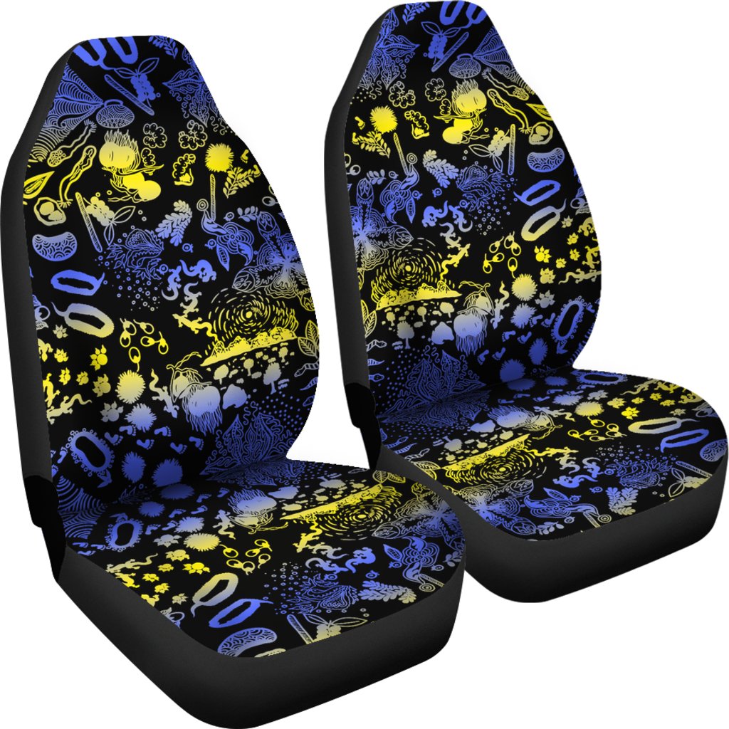 aboriginal-symbols-seat-covers-lizard-golden-wattle