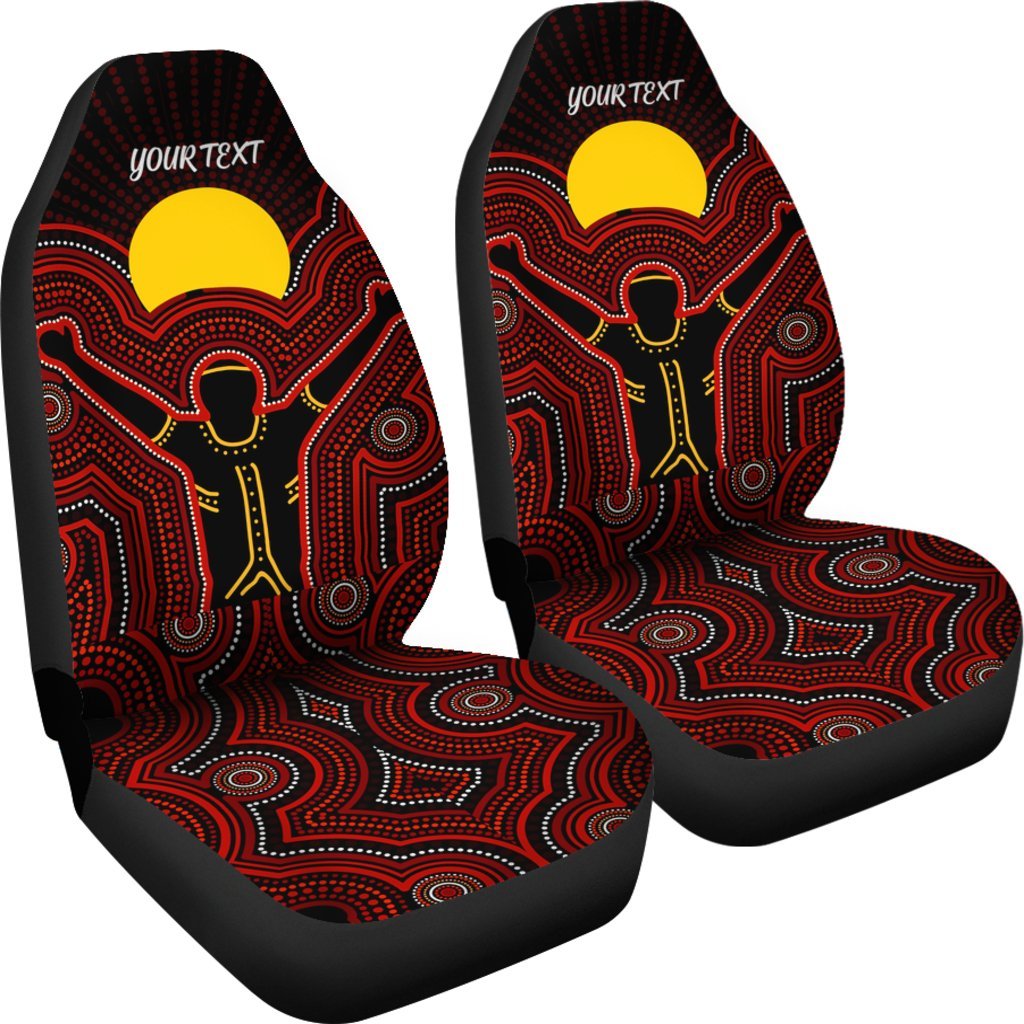 aboriginal-personalised-car-seat-covers-the-sun-always-shines