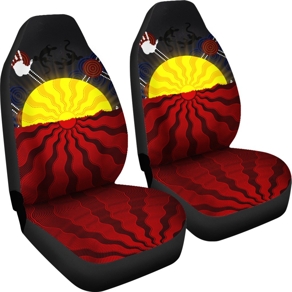 aboriginal-car-seat-covers-aboriginal-lives-matter-flag-sun-dot-painting