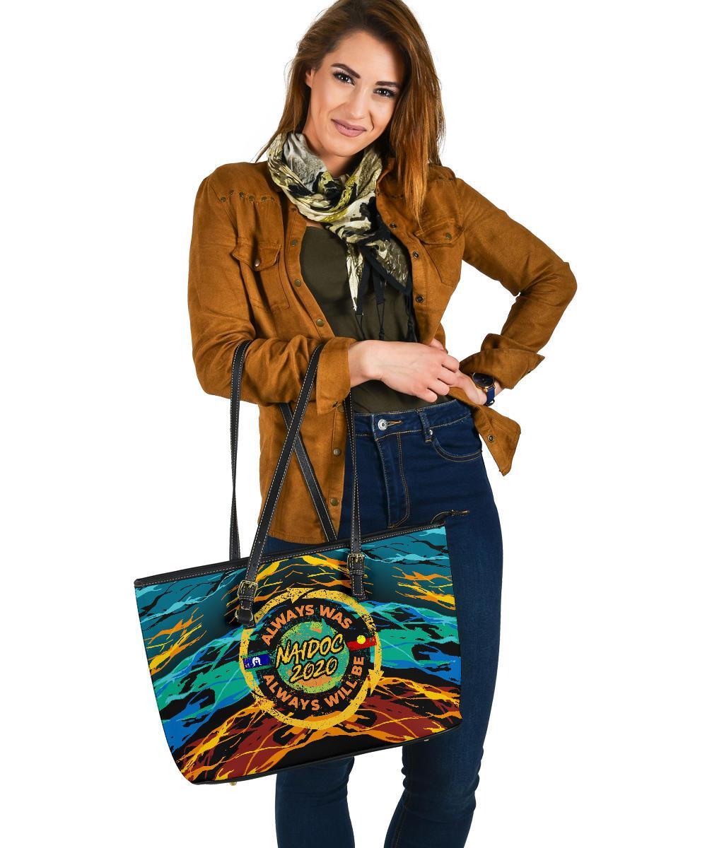 large-leather-tote-bag-naidoc-always-was-always-will-be