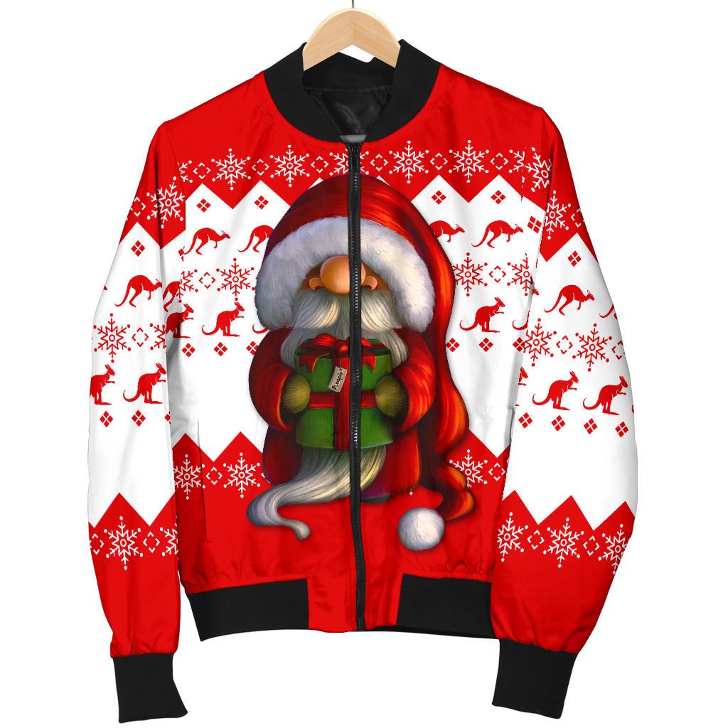 australia-christmas-bomber-jacket-christmas-gnome-jacket
