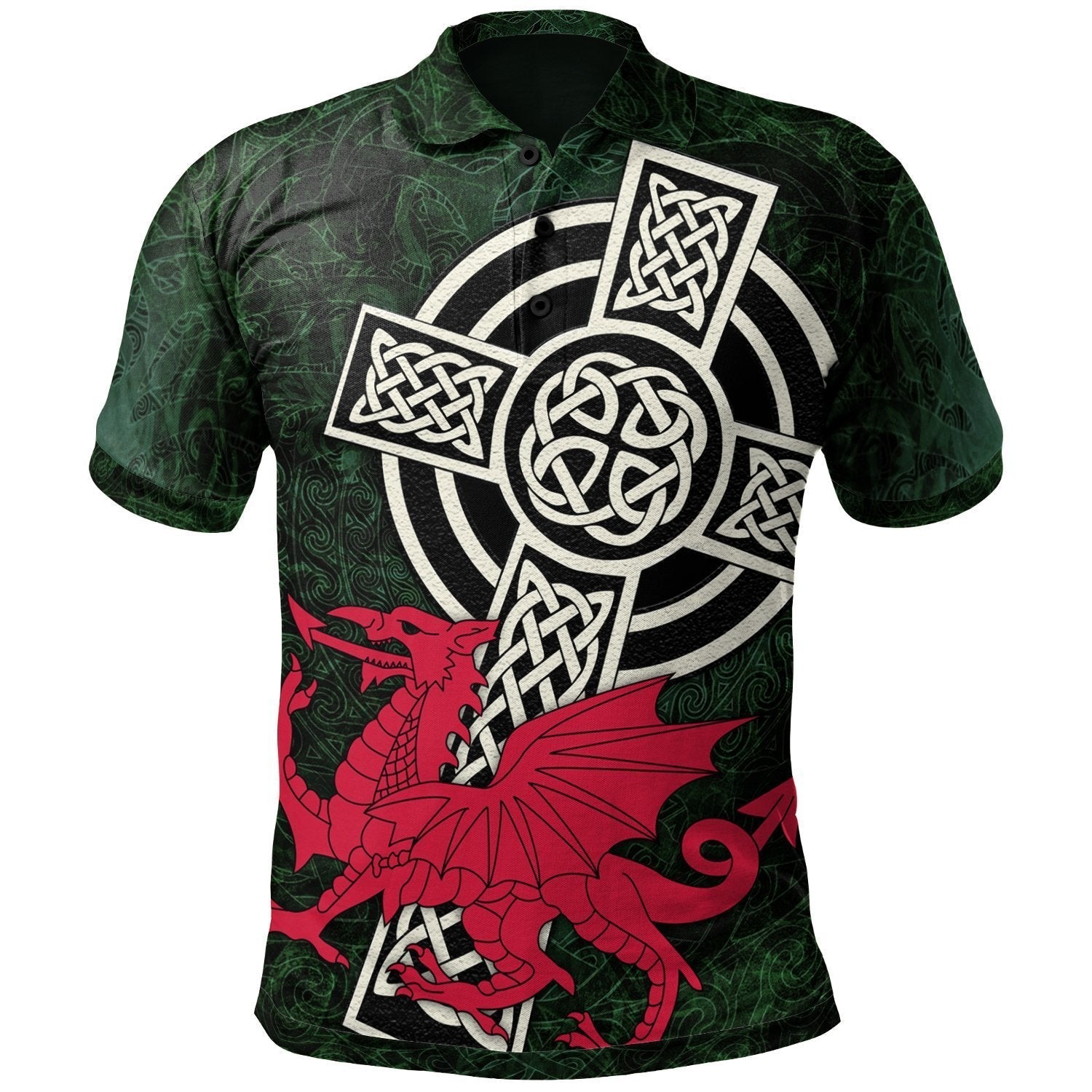 wales-celtic-polo-shirt-celtic-cross-and-cymru-skew-style