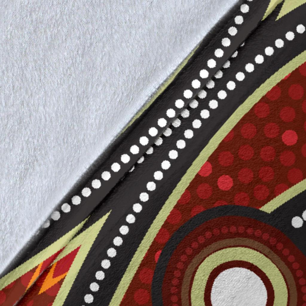 aboriginal-preium-blanket-indegenous-dot-painting-art