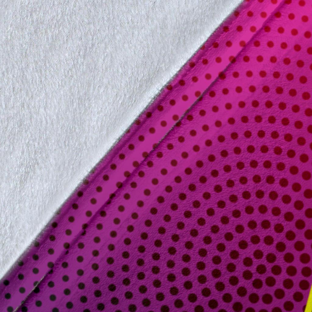 premium-blanket-aboriginal-sublimation-dot-pattern-style-violet